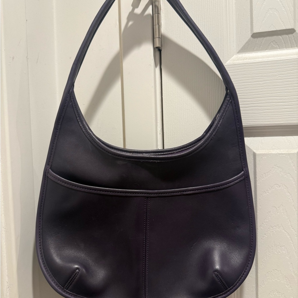 Coach 9033 Ink Purple Ergo Bag